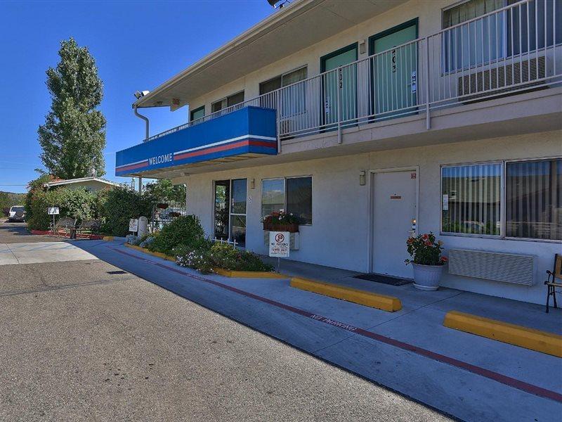 Motel 6-Prescott, AZ Kültér fotó