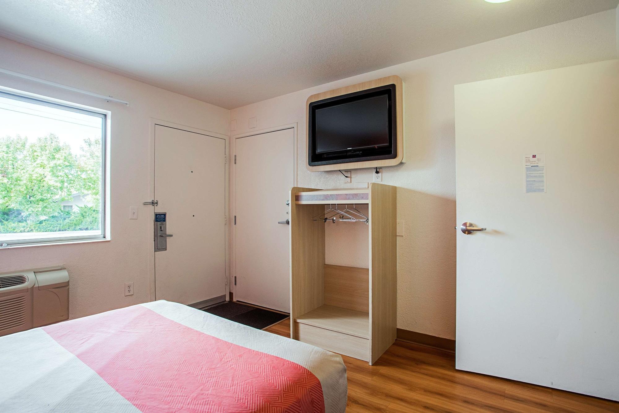 Motel 6-Prescott, AZ Kültér fotó