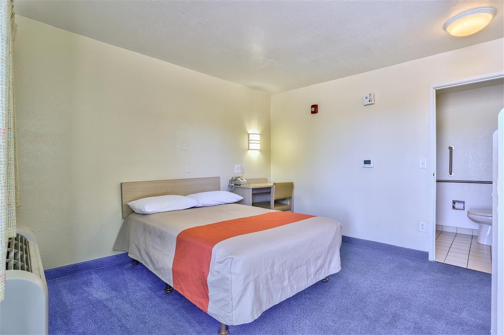 Motel 6-Prescott, AZ Szoba fotó