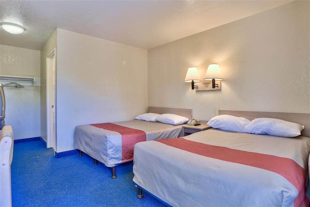 Motel 6-Prescott, AZ Szoba fotó