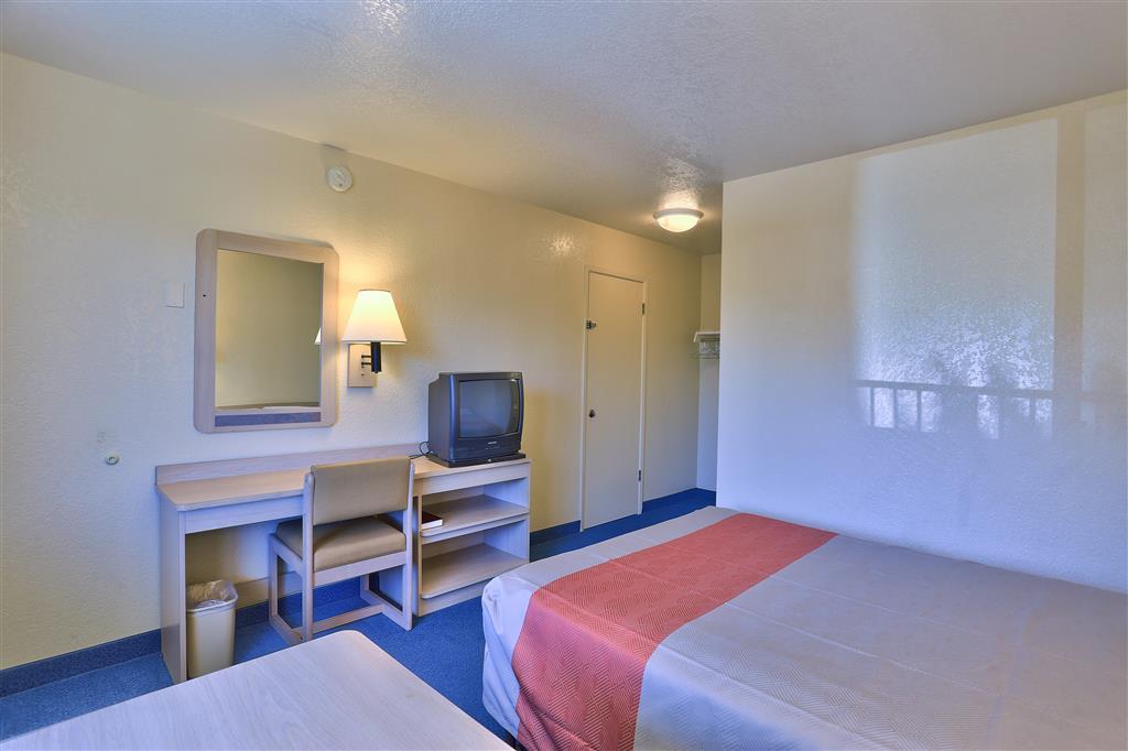 Motel 6-Prescott, AZ Szoba fotó