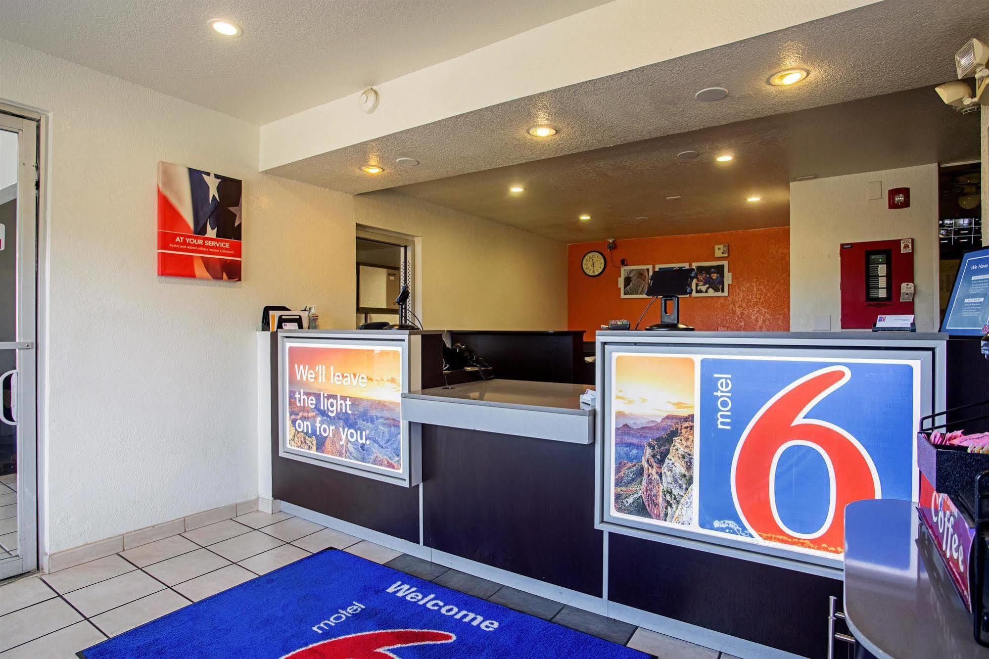 Motel 6-Prescott, AZ Kültér fotó