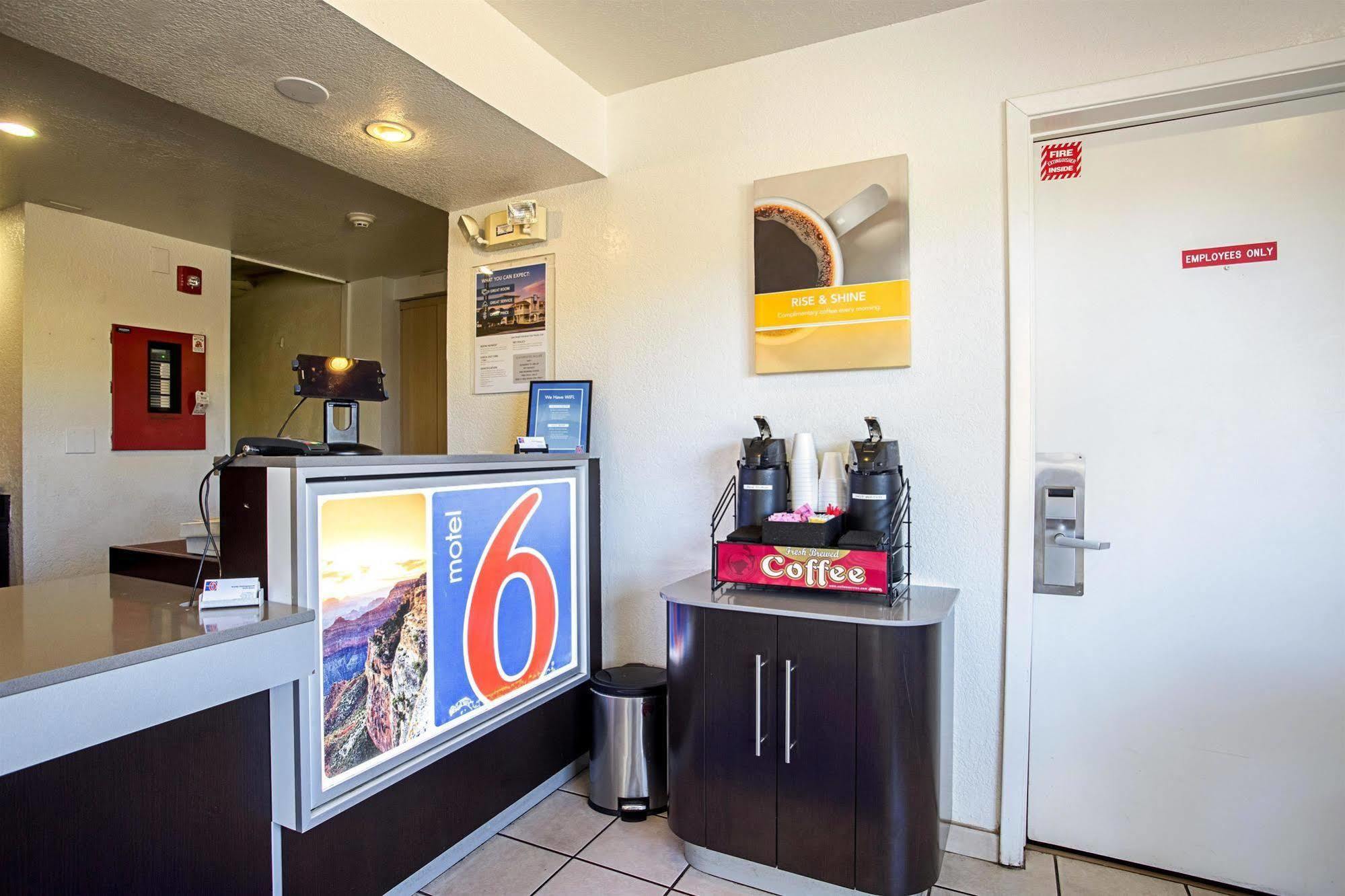 Motel 6-Prescott, AZ Kültér fotó