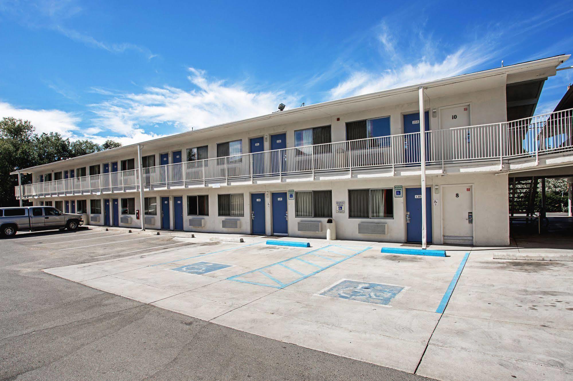 Motel 6-Prescott, AZ Kültér fotó