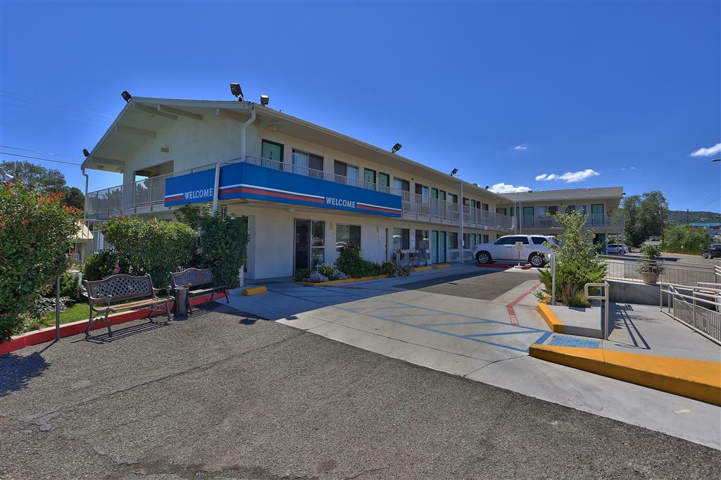 Motel 6-Prescott, AZ Kültér fotó