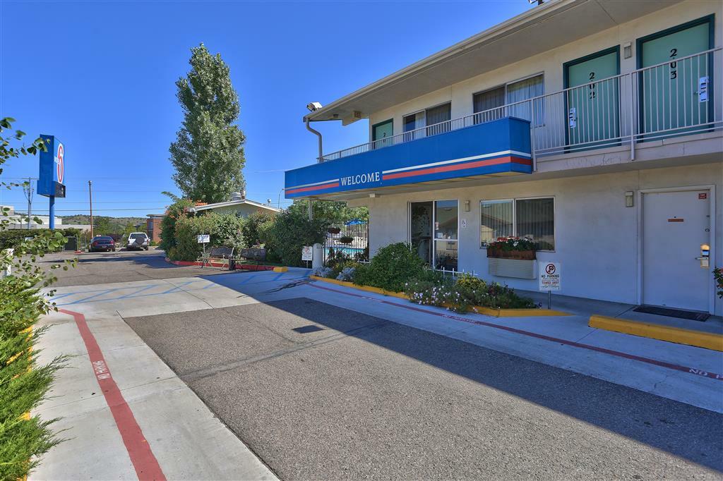 Motel 6-Prescott, AZ Kültér fotó