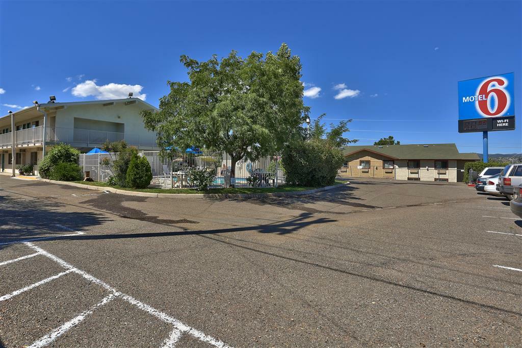 Motel 6-Prescott, AZ Kültér fotó