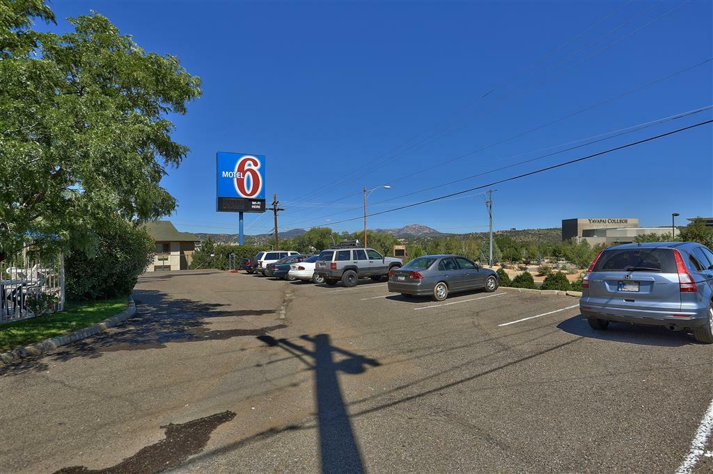 Motel 6-Prescott, AZ Kültér fotó