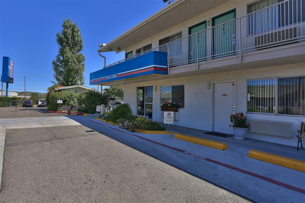 Motel 6-Prescott, AZ Kültér fotó