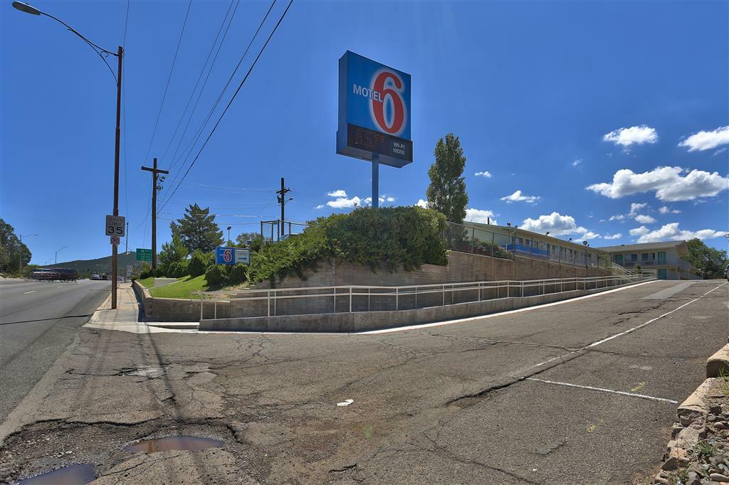Motel 6-Prescott, AZ Kültér fotó