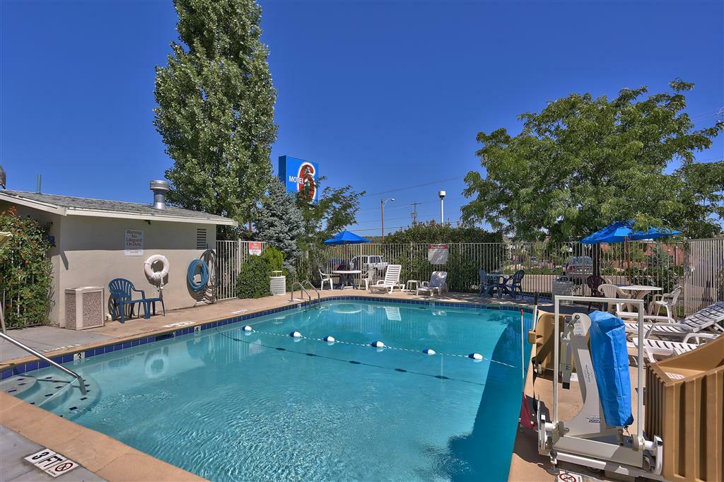 Motel 6-Prescott, AZ Létesítmények fotó