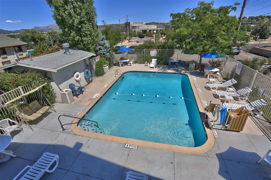 Motel 6-Prescott, AZ Létesítmények fotó